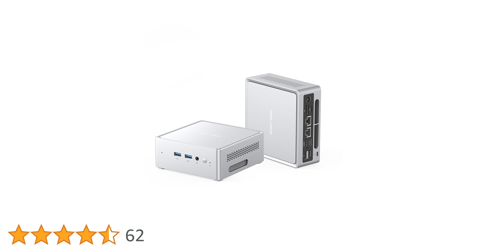 Amazon.co.jp: MINISFORUM Venus Series NAB8 PlusミニPC Core i7