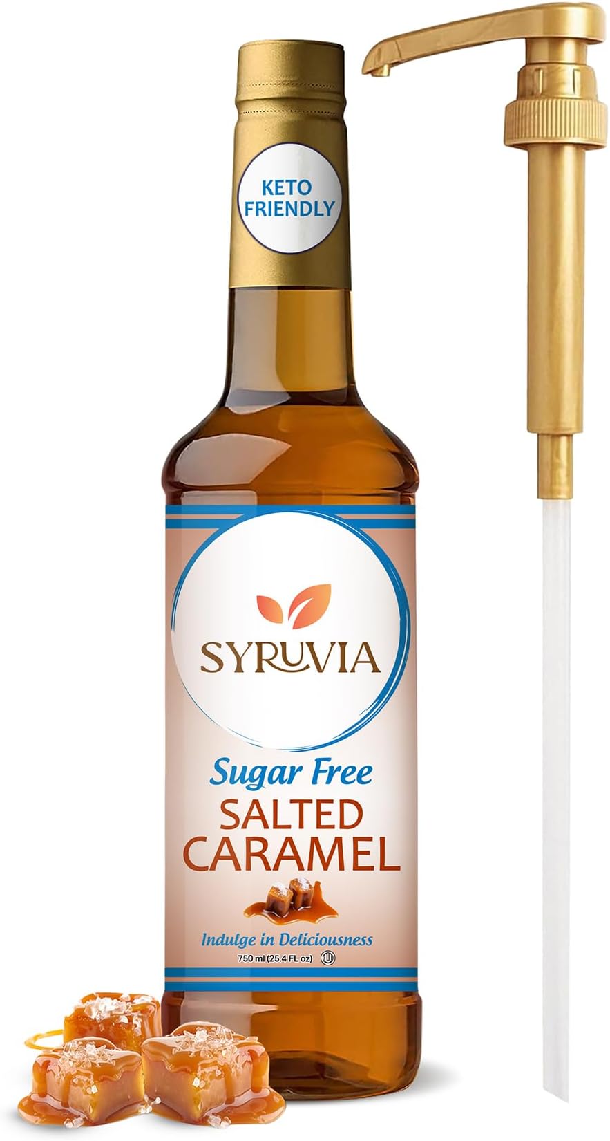 Jordan's Skinny Syrups Butter Toffee, Sugar Free Flavoring
