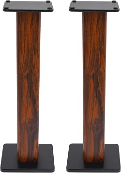 Speaker Stands, Freestanding Speaker Stands, Home Speaker Stands,Used to Store Audio Electronics