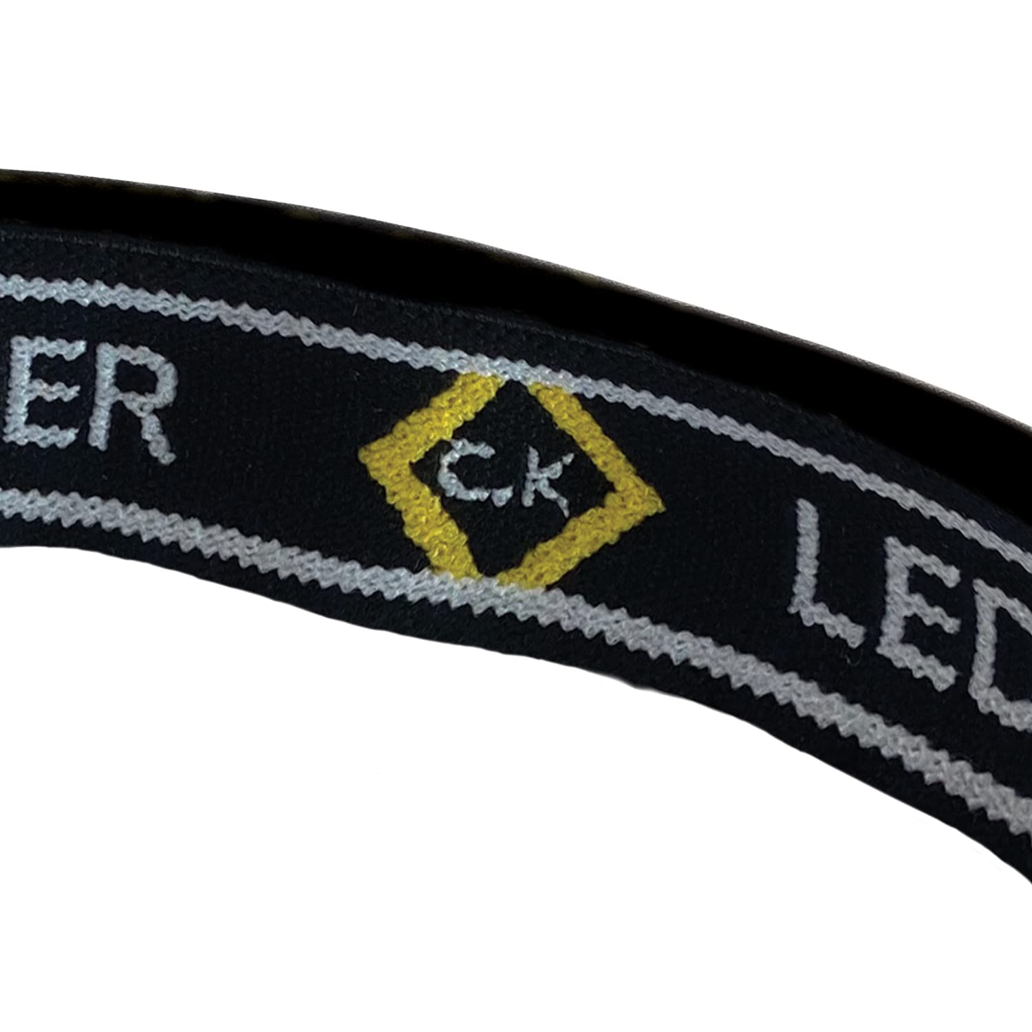 C.K Lampe frontale LED à grand champ