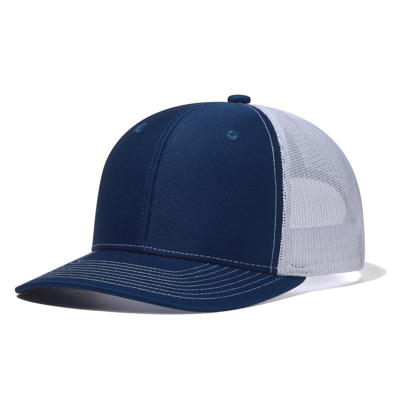 Snapback Trucker Hat – Unisex Trendy Baseball Cap for Casual Outing