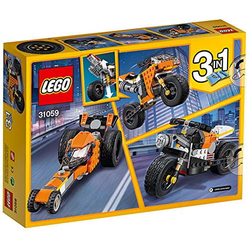 LEGO Creator 31059 - Super Moto