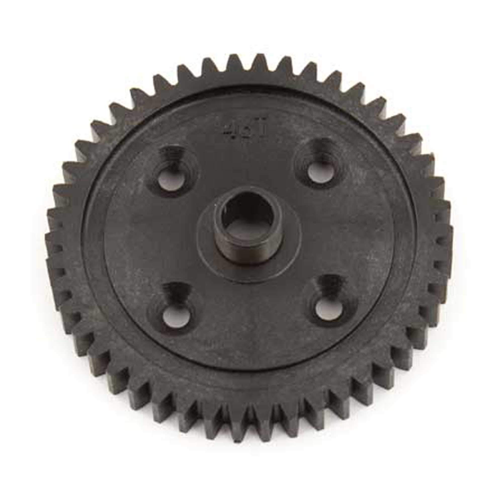 Amazon.com: Team Associated RC8B3.1e Spur Gear 46T Mod 1P ASC81389 Amazon.com: Team Associated RC8B3.1e Spur Gear 46T Mod 1P ASC81389