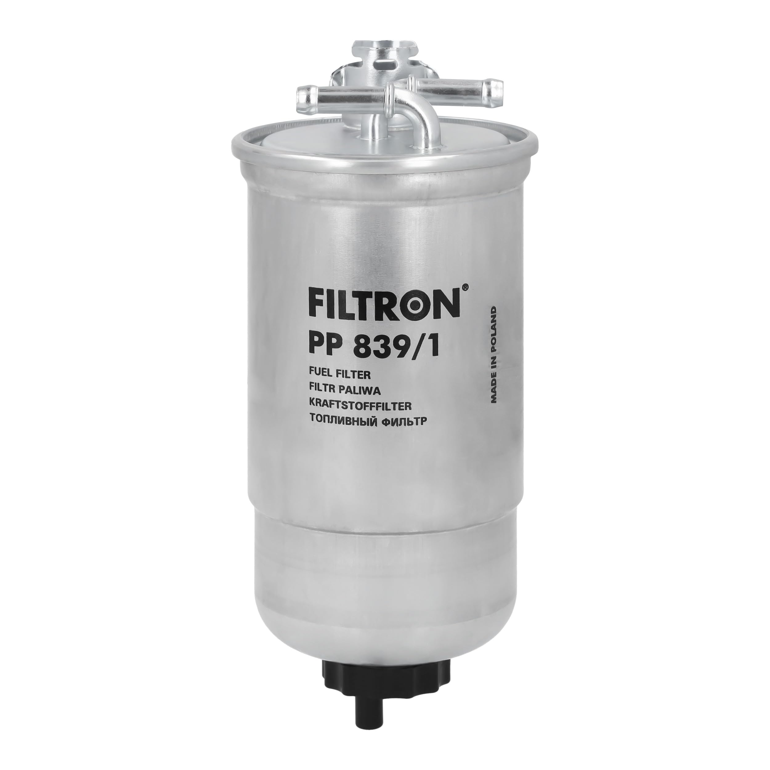 FILTRON PP 839/1 Paliwo - do SAMOCHODY OSOBOWE + DOSTAWCZE