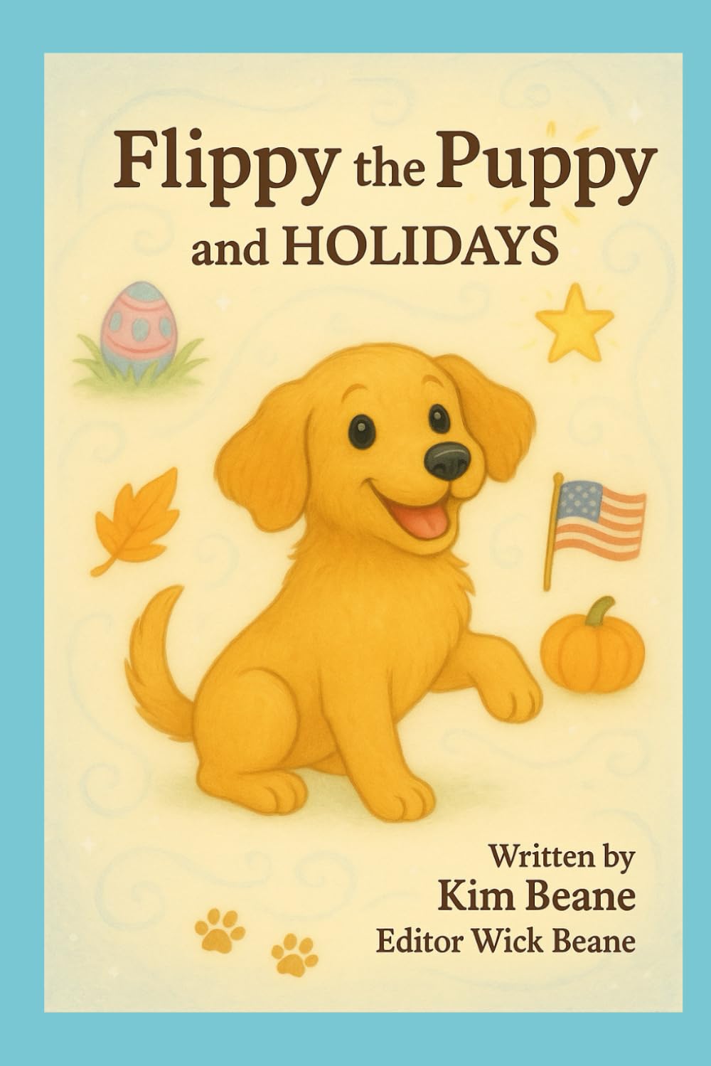Flippy the Puppy and Holidays