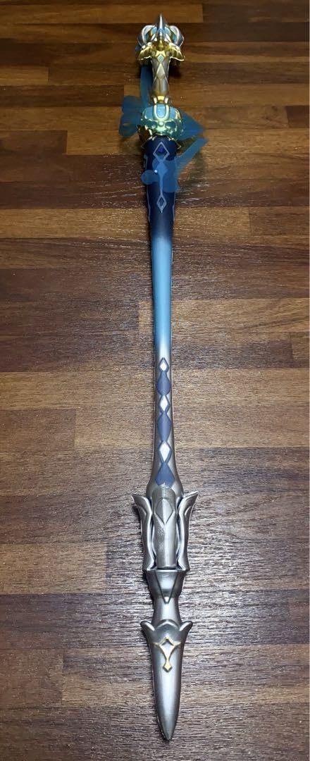 即納即発送】原神 フリーナ コスプレ 武器 道具