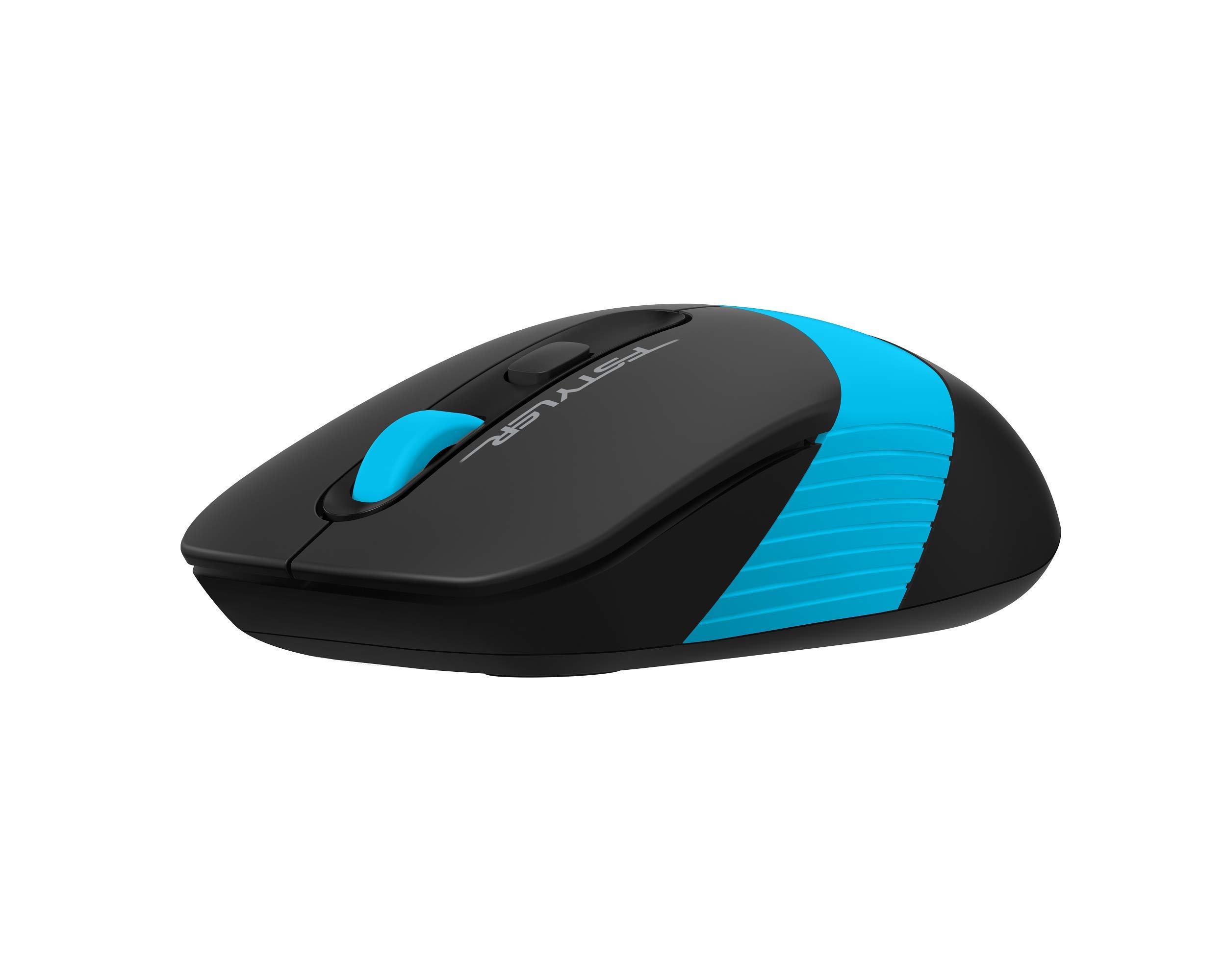 A4 Tech Fg10 Nano Mouse ottico wireless 2000 DPI Blu