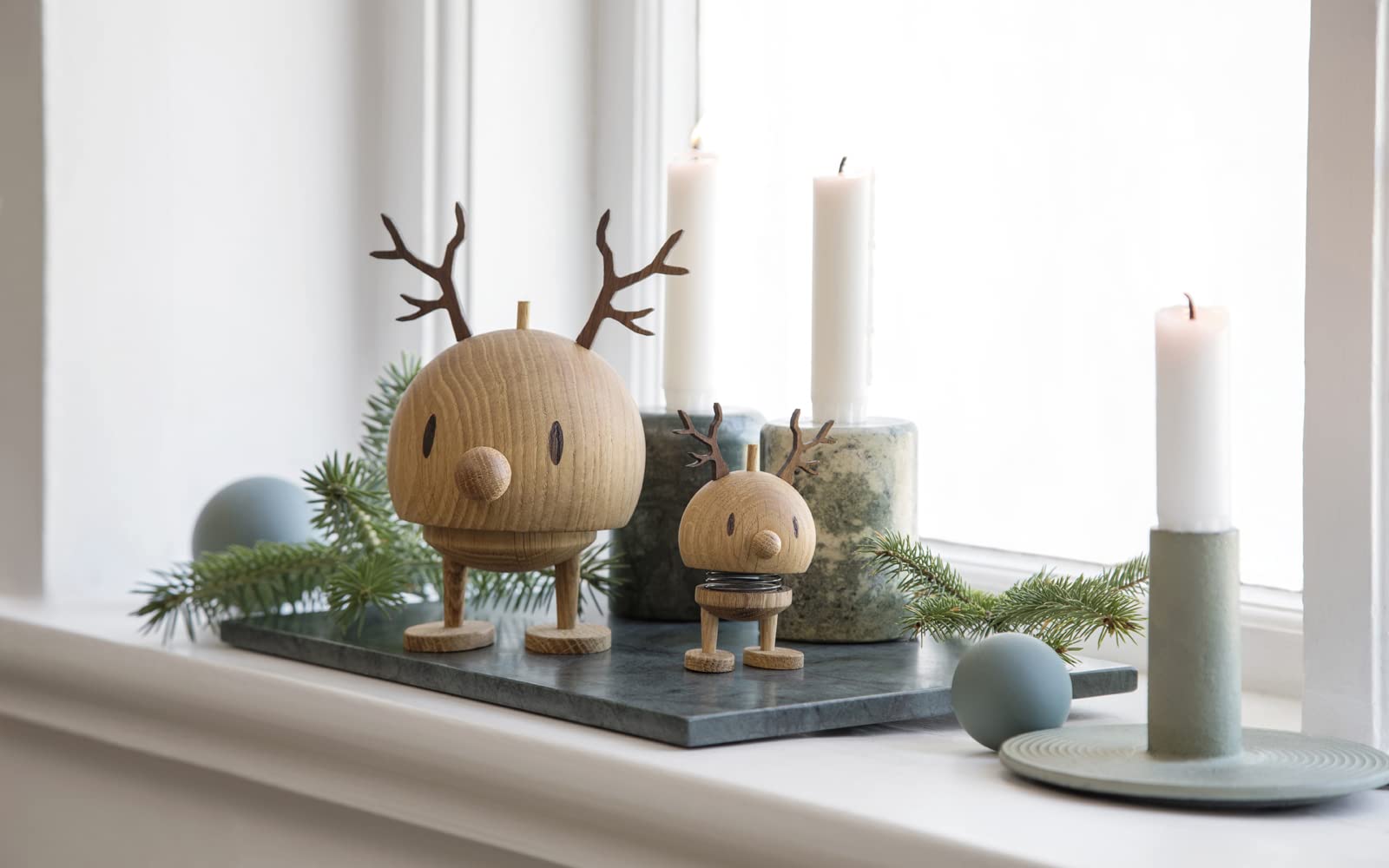 Hoptimist Reindeer Bumble S Oak