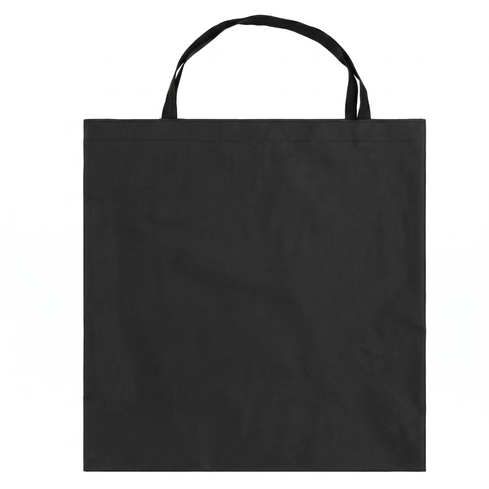 600D Oxford Material Folding Chair Storage Bag Wide Opening Folding Chair Bag Black Soft-Sided, 65-68cm-image-11