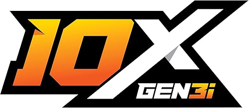 Miniatura 6 de Gamo Swarm Viper 10X GEN3i .177 Cal. Rifle de aire de pellets de inercia de disparo múltiple de 10 pellets. Rifle de aire de alta potencia. 1300 fps.