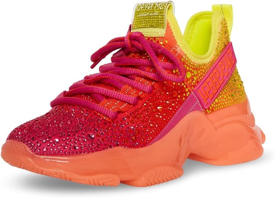 Steve Madden Women's Maximus Sneaker