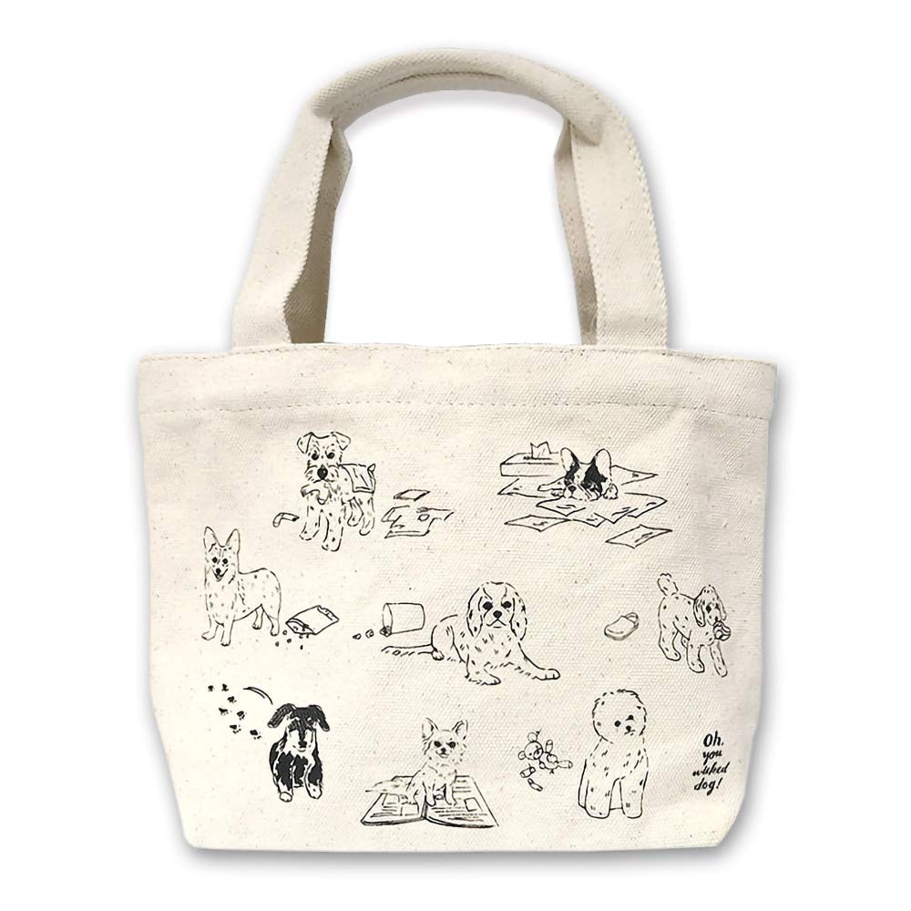 Amazon.co.jp: (リネンラ・ヴィ)Linen la vie 帆布 トート