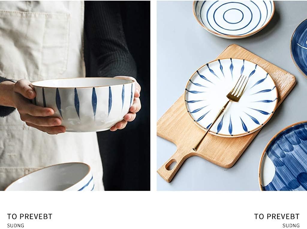 エレガントなディナープレート、ディナーセット、セラミックディナーセット、28ピースクリエイティブパーソナリティ磁器コンビネーションセ