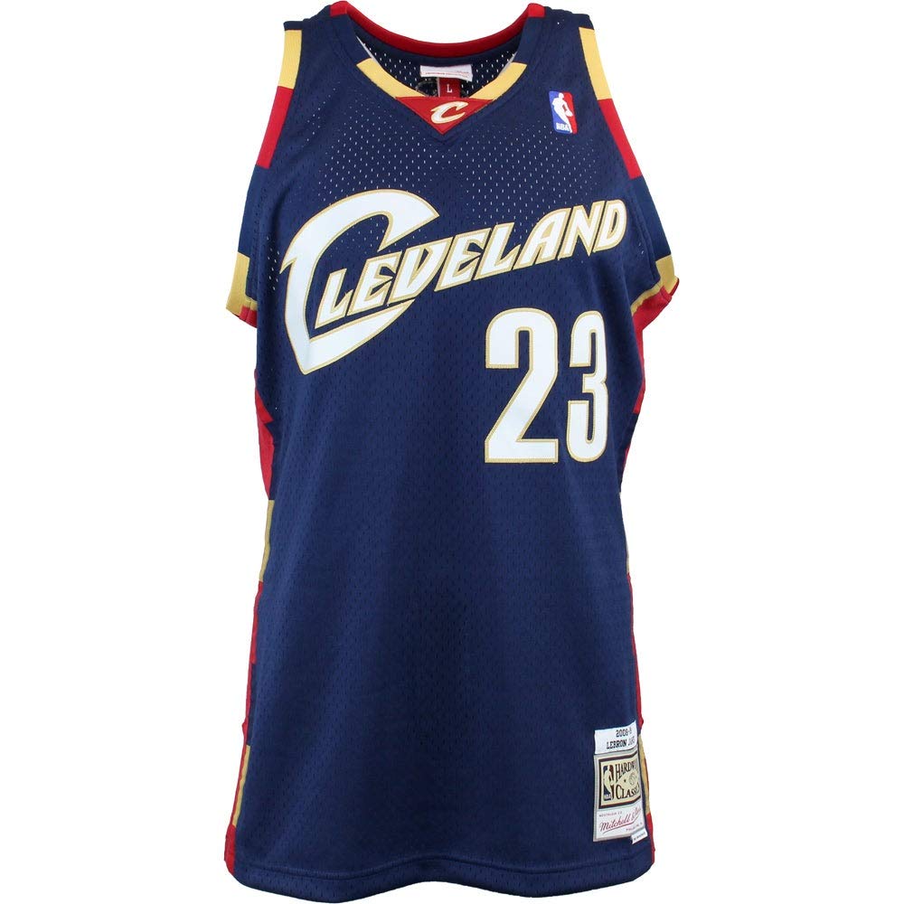 CAVS レブロン・ジェームズ JAMES ＃23 NBA ユニフォーム　2XL Vintage Cleveland Cavaliers #23 JAMES LeBron Jersey NBA by