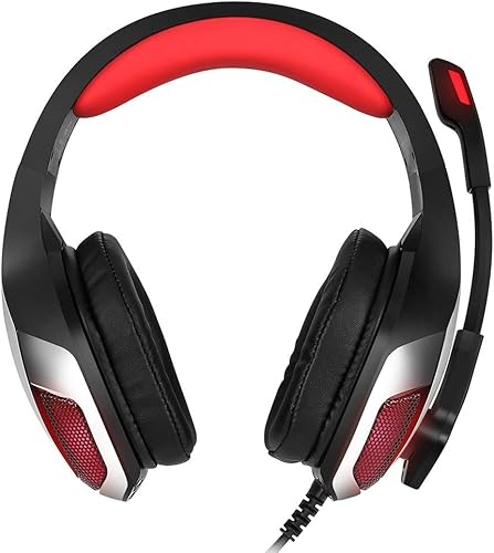 Cuffia Cuffie Gioco per Videogiochi Cuffie Stereo per Giochi USB con
Microfono per Telefoni Cellulari Smartphone Migliori Cuffie : Cuffie
con cavo Cuffia Cuffie Gioco per Videogiochi Cuffie Stereo per Giochi USB con
Microfono per Telefoni Cellulari Smartphone Migliori Cuffie : Cuffie
con cavo