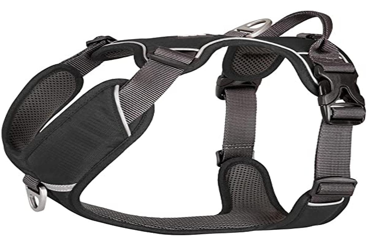 Doc Copenhagen, Comfort Walk Pro Harness, Orange Sun, L, (V1) — view 8
