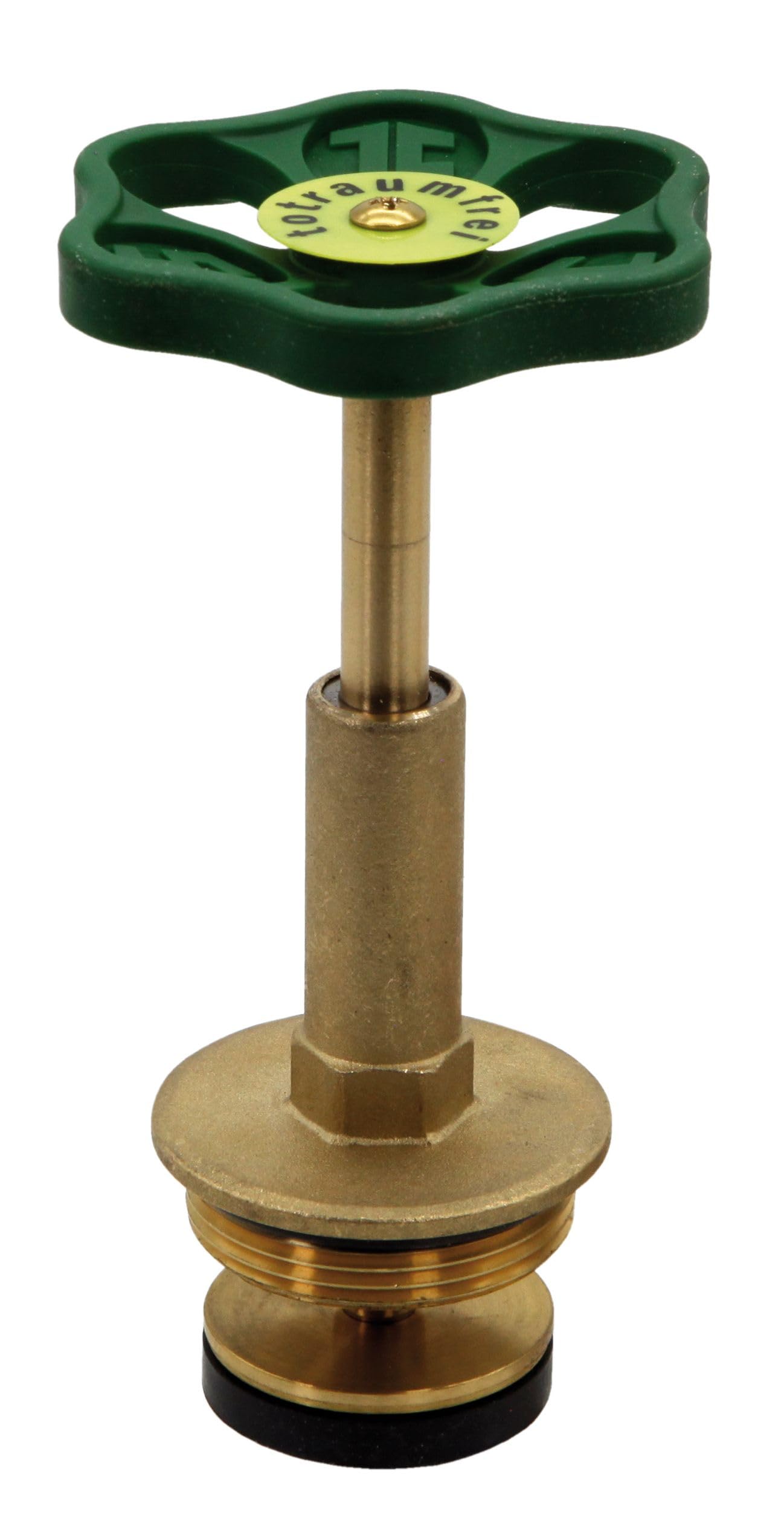 Oberteil - Durchgangs- und Schrägsitzventile, steigend, lang, DN 40 (1 1/2")