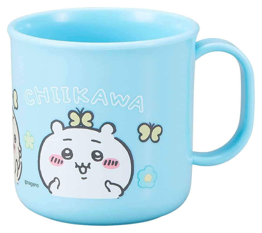 chiikawa Baby ちいかわ ベビー プレート マスコット プラコップ chiikawa Baby ちいかわ ベビー プレート マスコット プラコップ