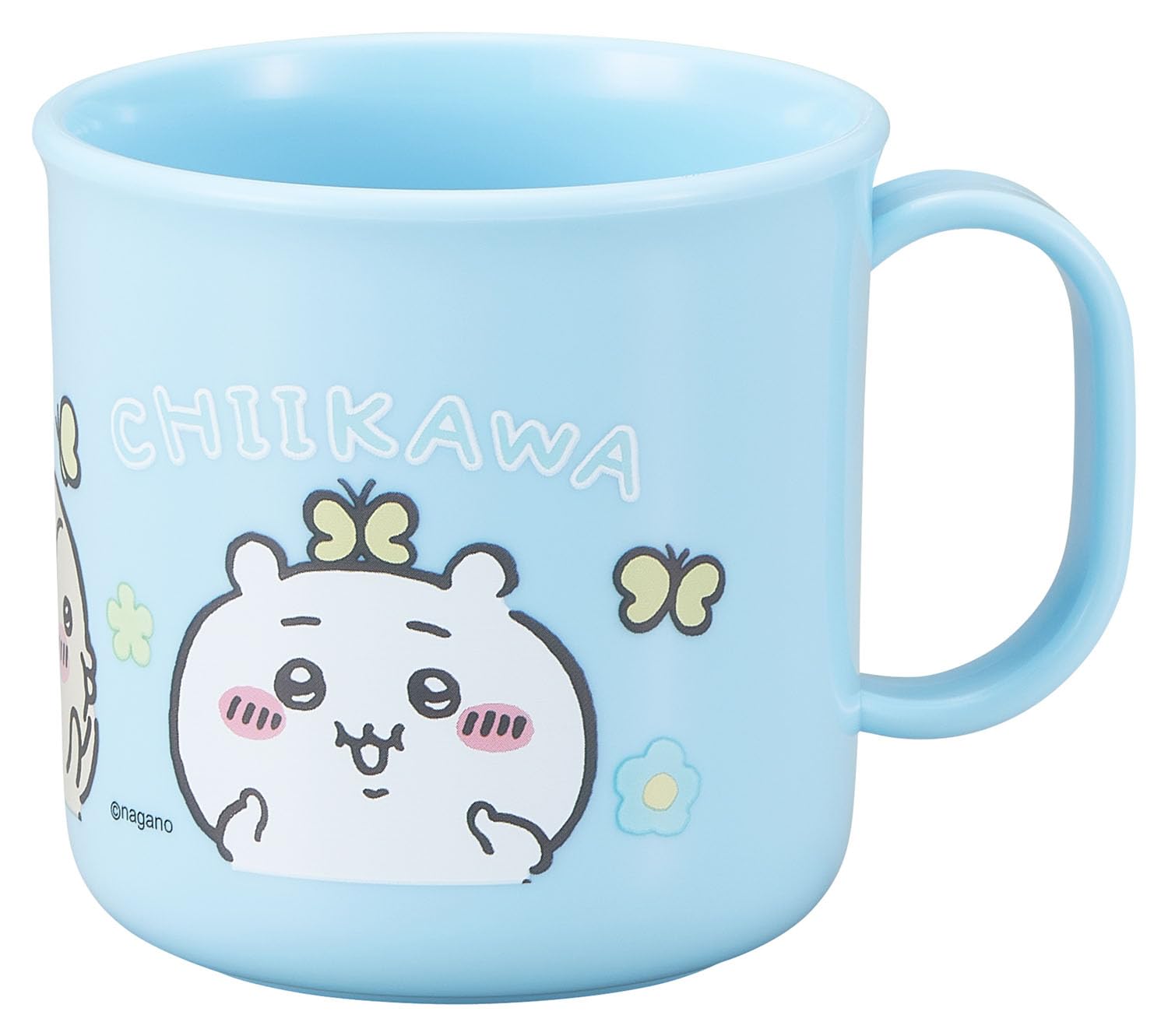 chiikawa Baby ちいかわ ベビー プレート マスコット プラコップ chiikawa Baby ちいかわ ベビー プレート マスコット プラコップ