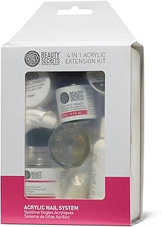 Beauty Secrets Sistema de extensión acrílico ...