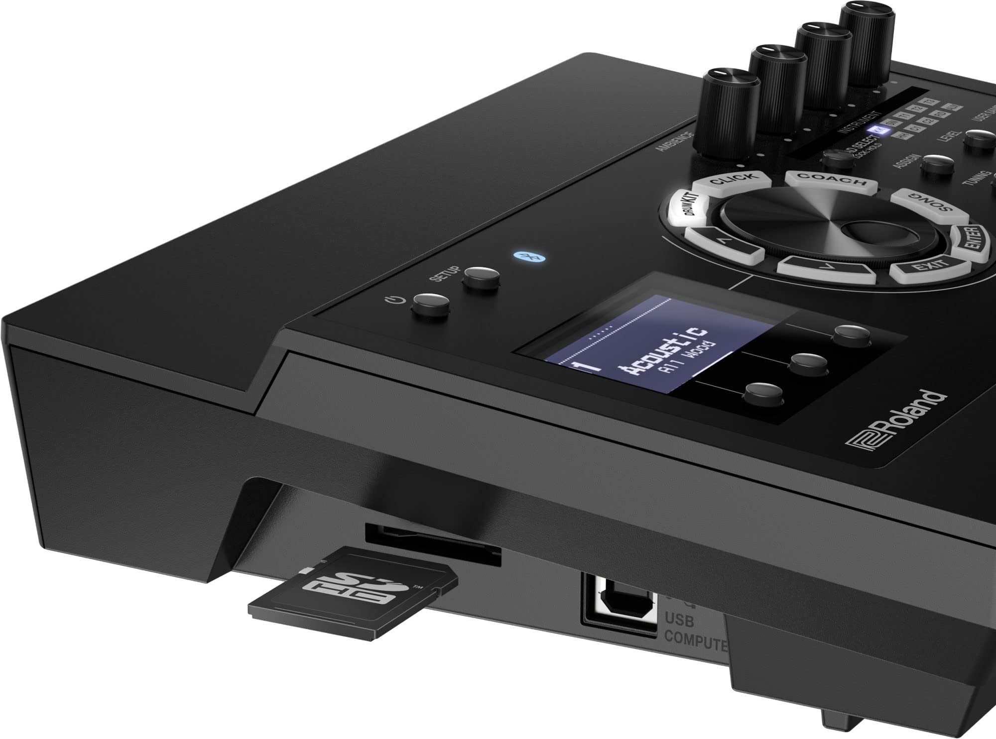 Amazon.co.jp: 【人気No.1 Roland TDシリーズ】【すぐに使える純正フル 