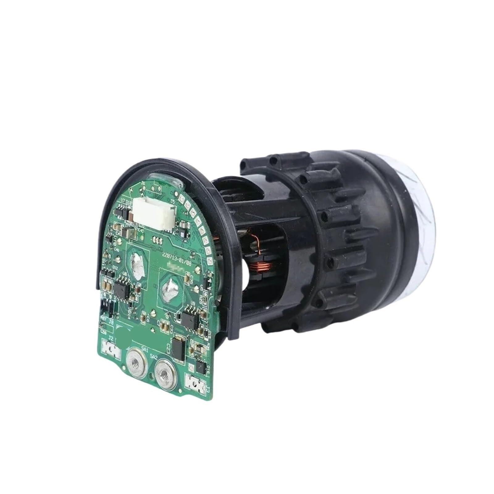 EEZII Vacuum Cleaner Replacement Motor Assembly Motherboard ，Compatible For Dyson， V10