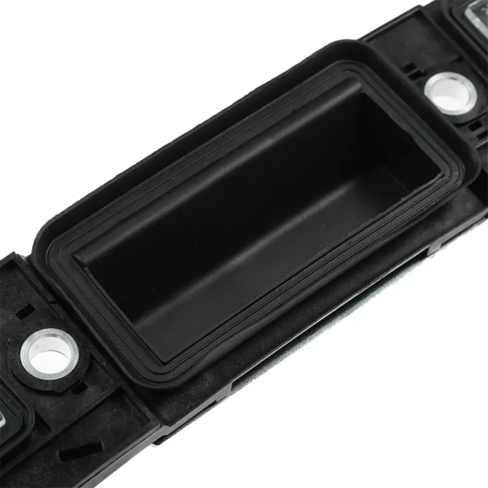 1 pz coperchio del bagagliaio posteriore portellone scuotere la maniglia della barra targa luminosa con microinterruttore OEM 1TD827574A
