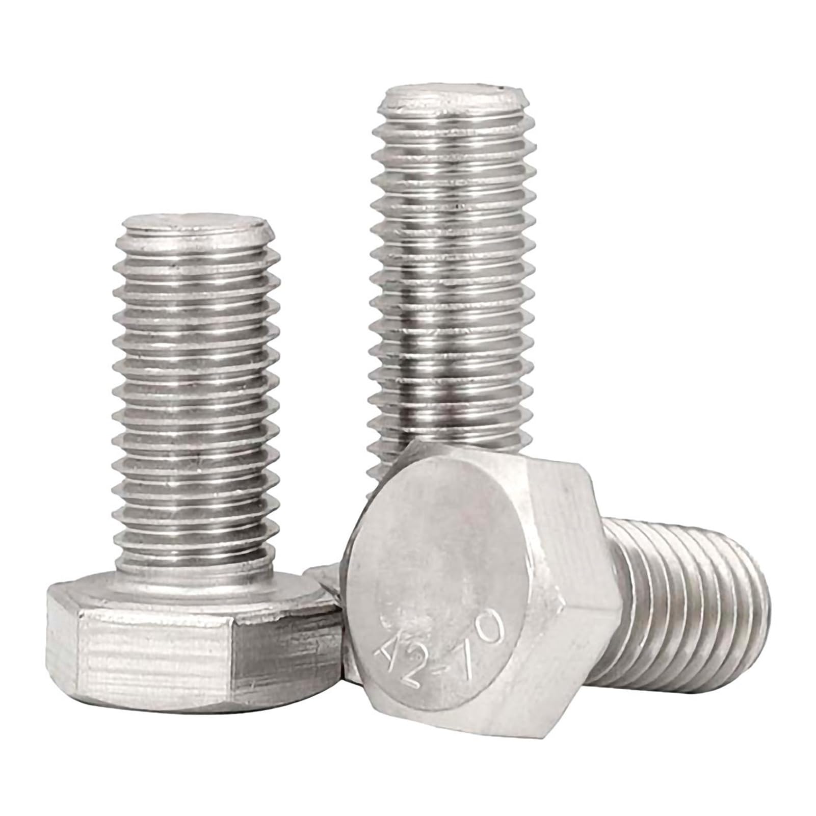 Écrous De Blocage Hexagonaux, M2 Écrou Métrique En Acier Au Carbone Attache Ecrous Hexagonaux Zingues Noirs Paquet De 100m2 88700740