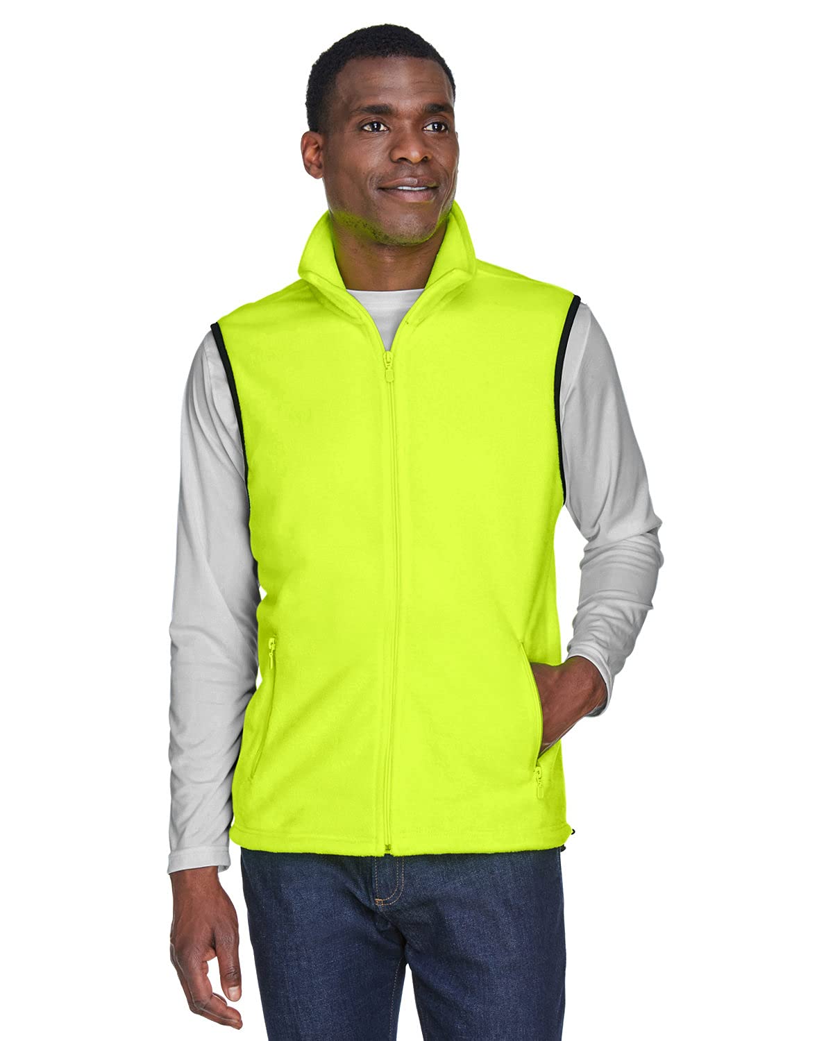 Harriton XL SAFETY YELLOW