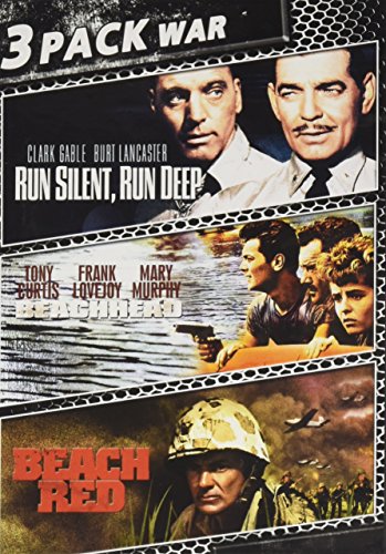 Run Silent, Run Deep / Beachhead / Beach Red