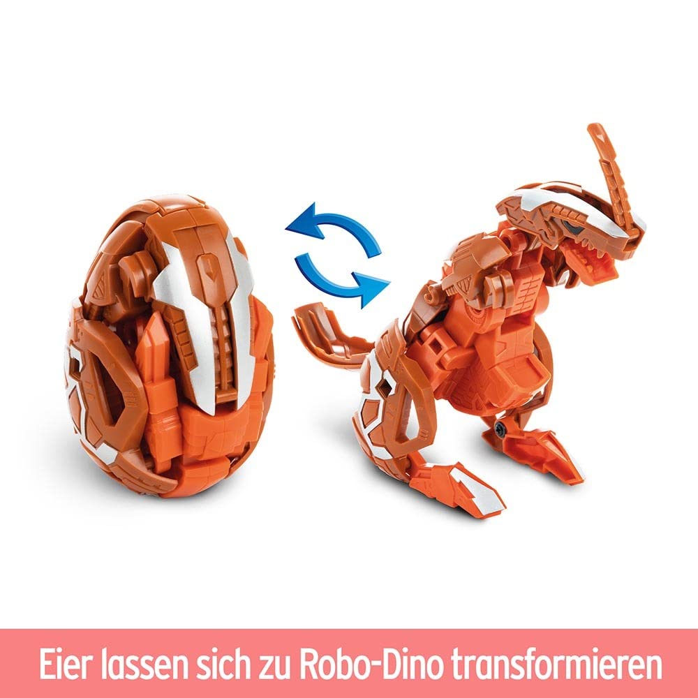 Amazon | Roboforces チェンジエッグロボット 恐竜 30745Z | ロボット