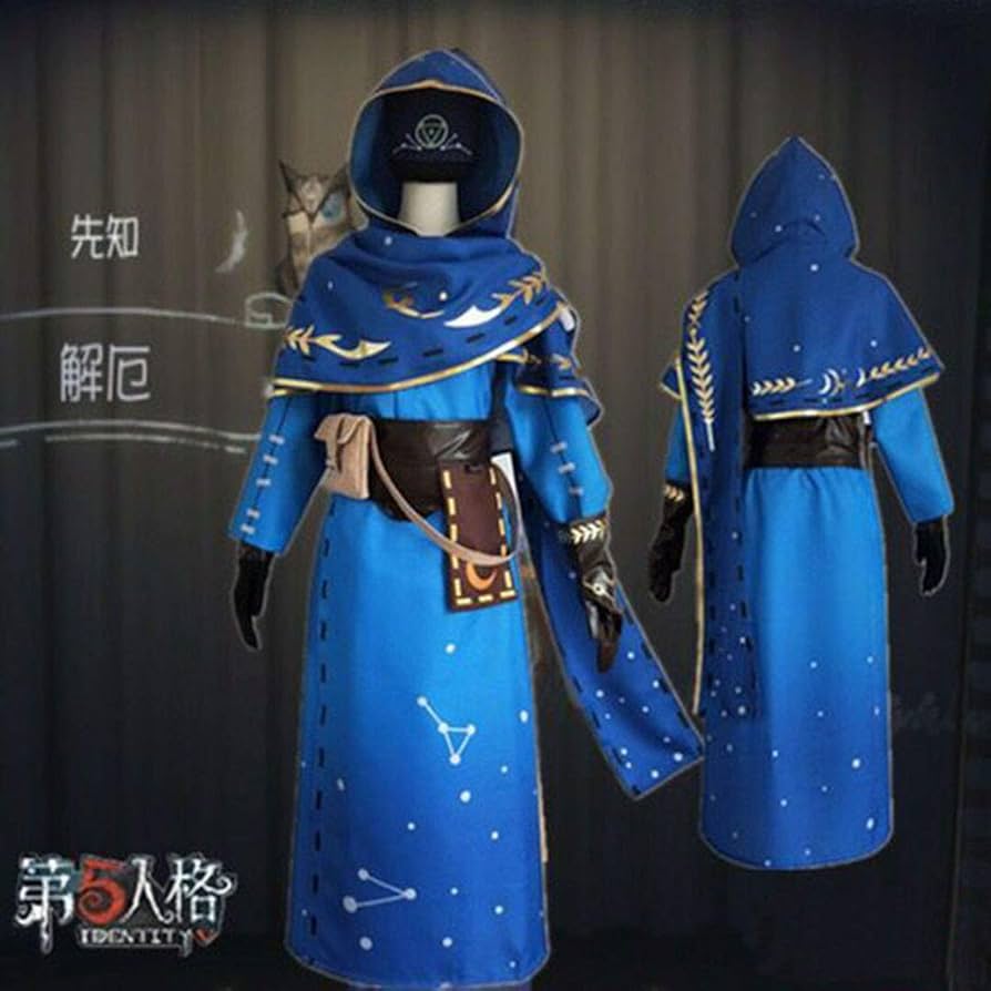 Amazon | ZOE アイデンティティ5 コスプレ 第五人格 Identity V 占い師