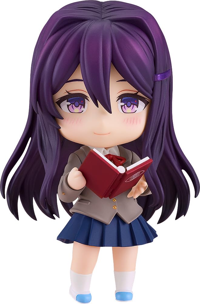 Amazon | ねんどろいど ドキドキ文芸部! ユリ ノンスケール 