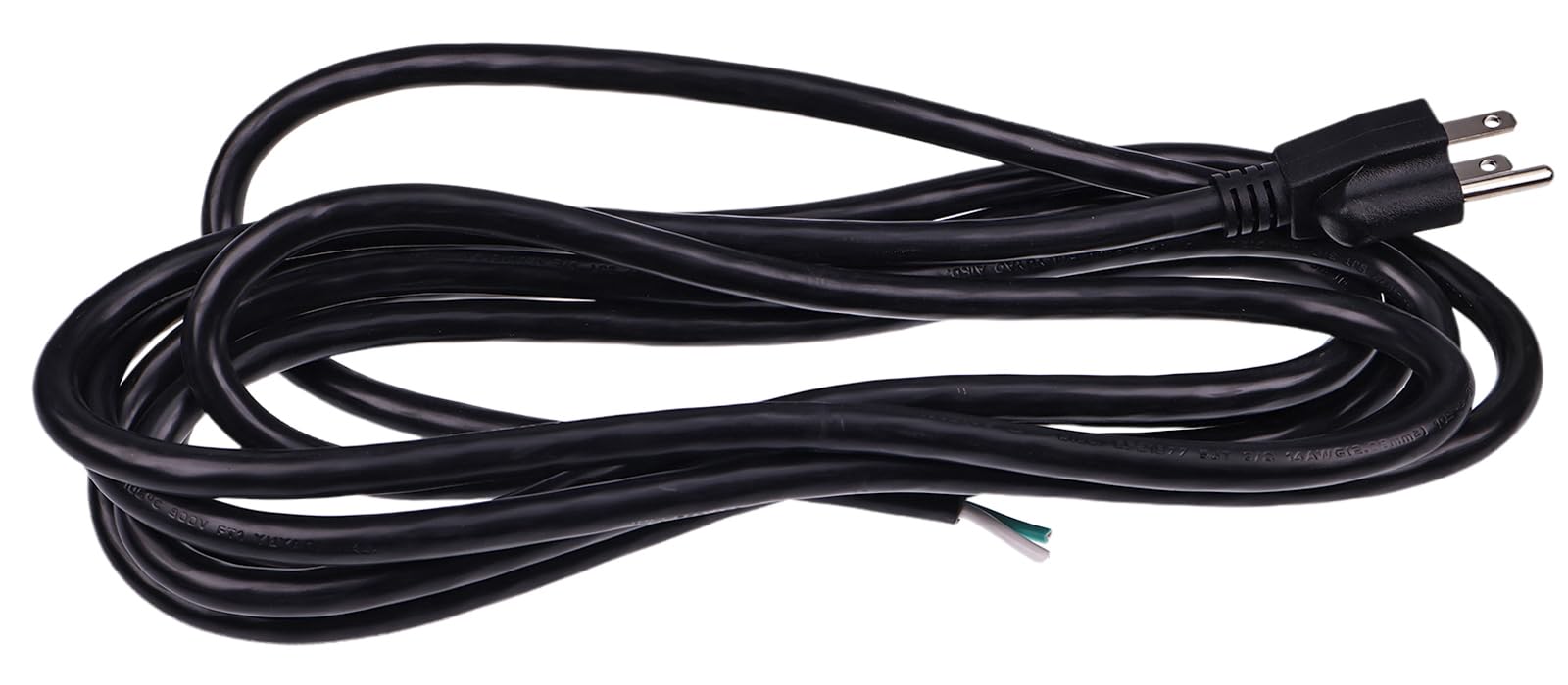 46740 - Kabel zasilający kompatybilny z maszyną do gwintowania rur RIDGID 300 535