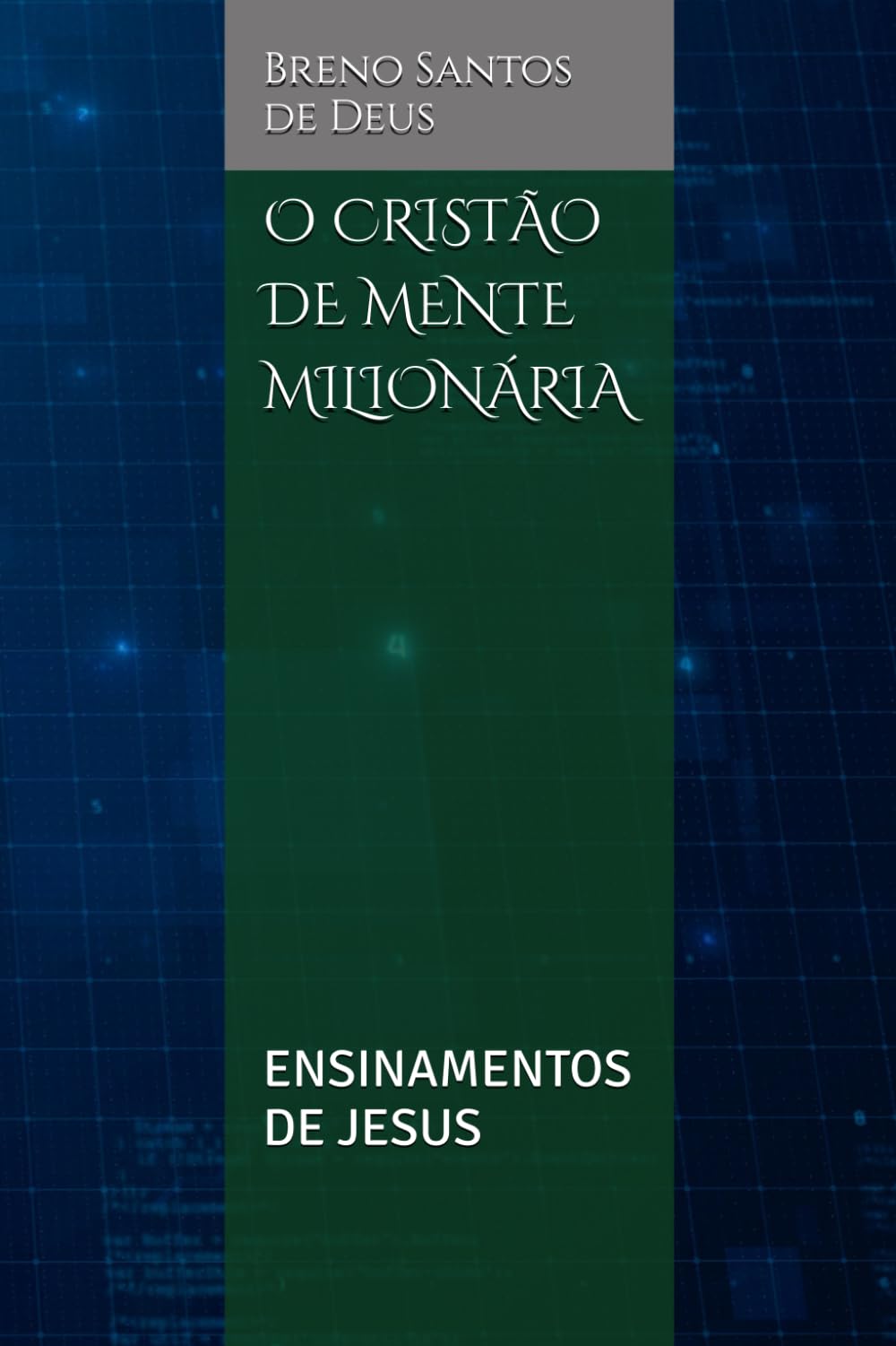 O CRISTÃO DE MENTE MILIONÁRIA: ENSINAMENTOS DE JESUS