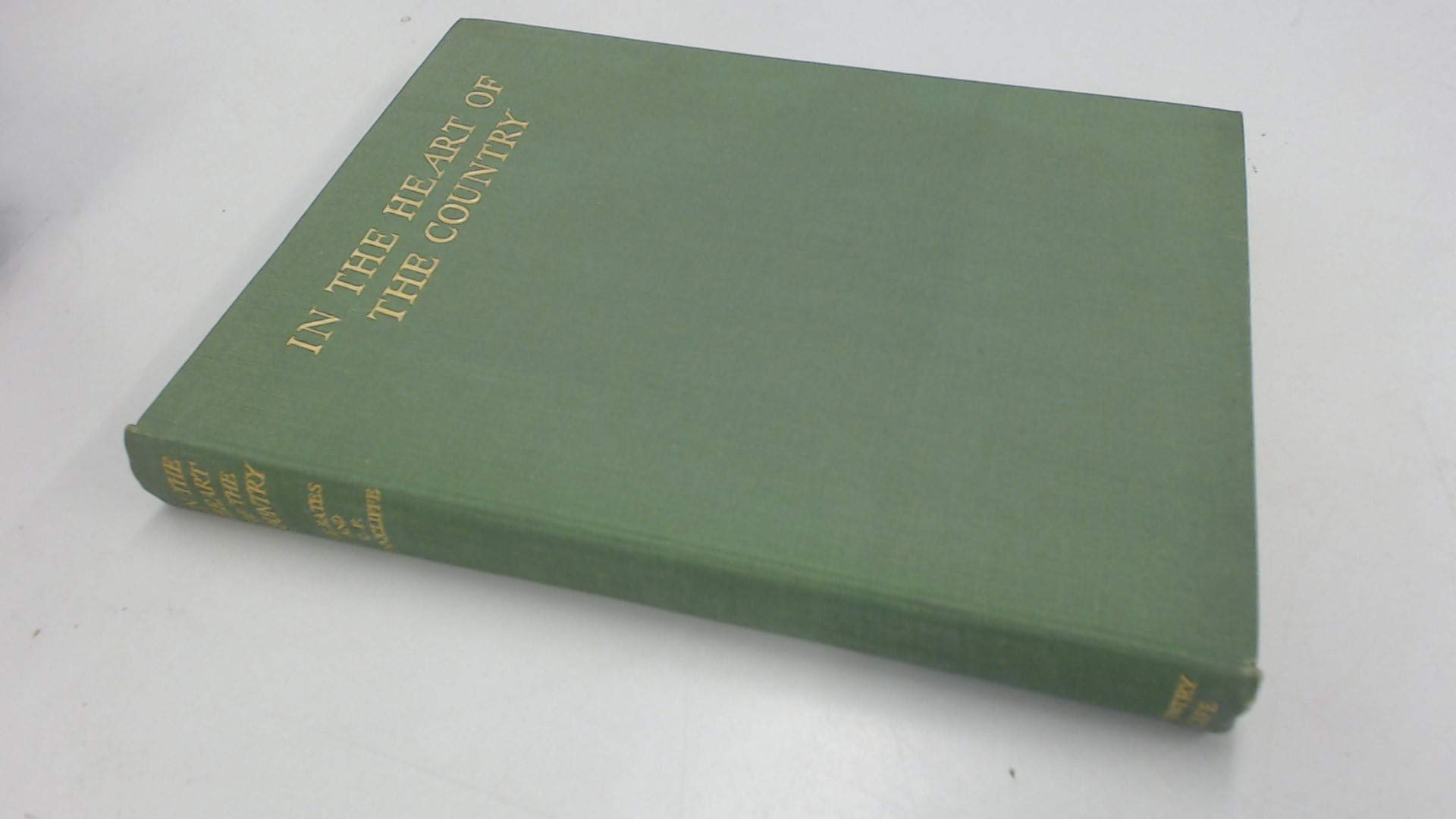 in the heart of the country