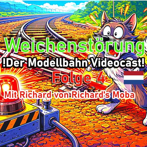 Weichenst&ouml;rung Folge 4 mit Richard