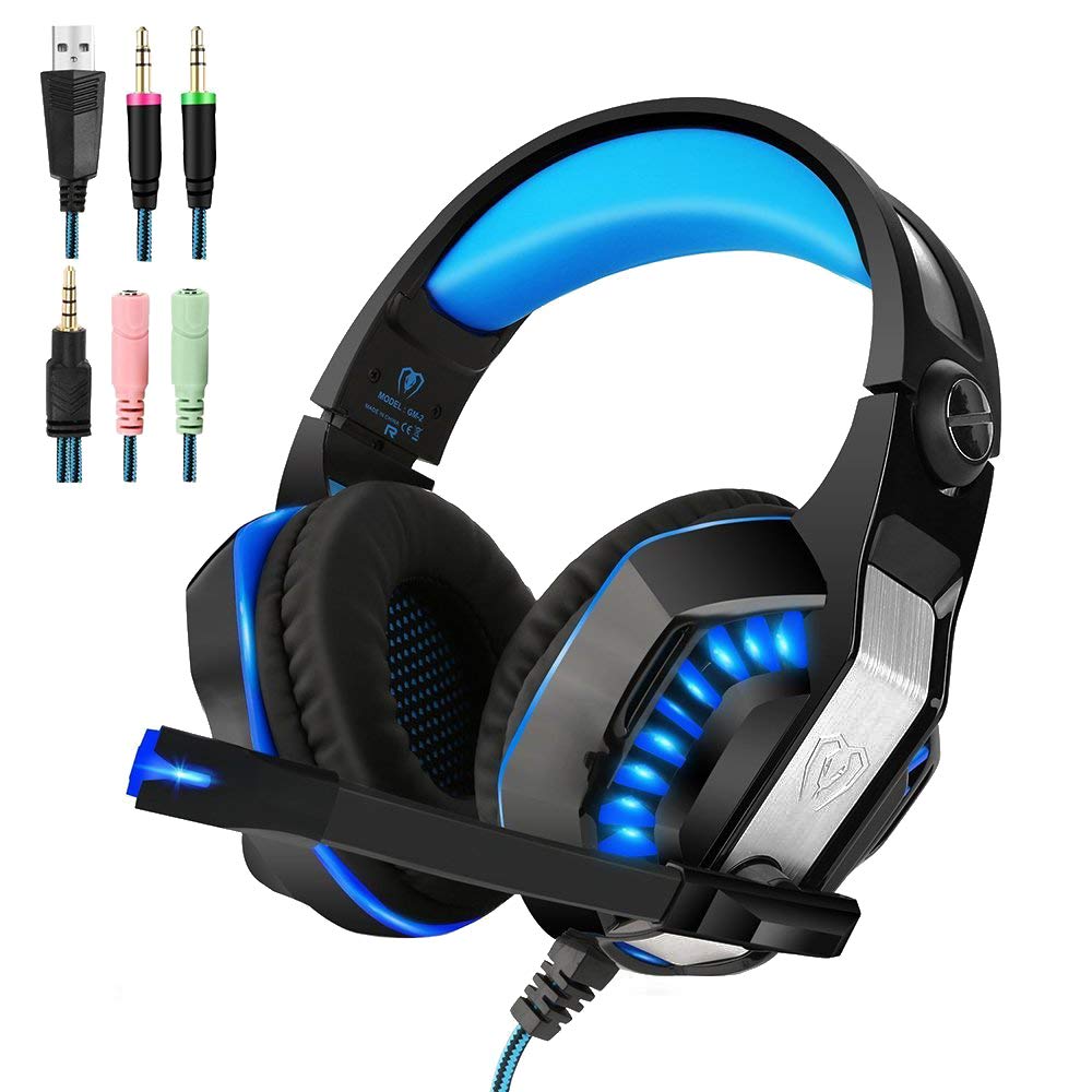 PS4 Gaming Headset | Xbox One Headset 