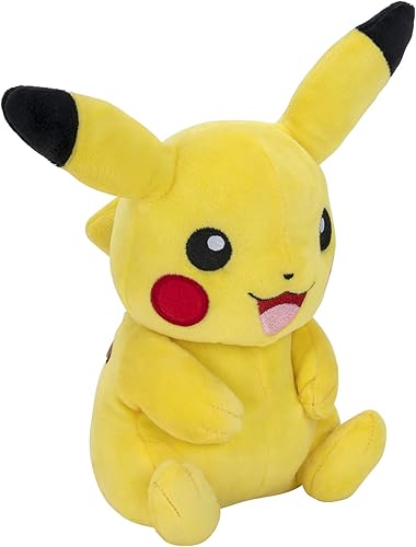 Miniatura 4 de Pokemon - Plush 20 cm - Pikachu (95245)