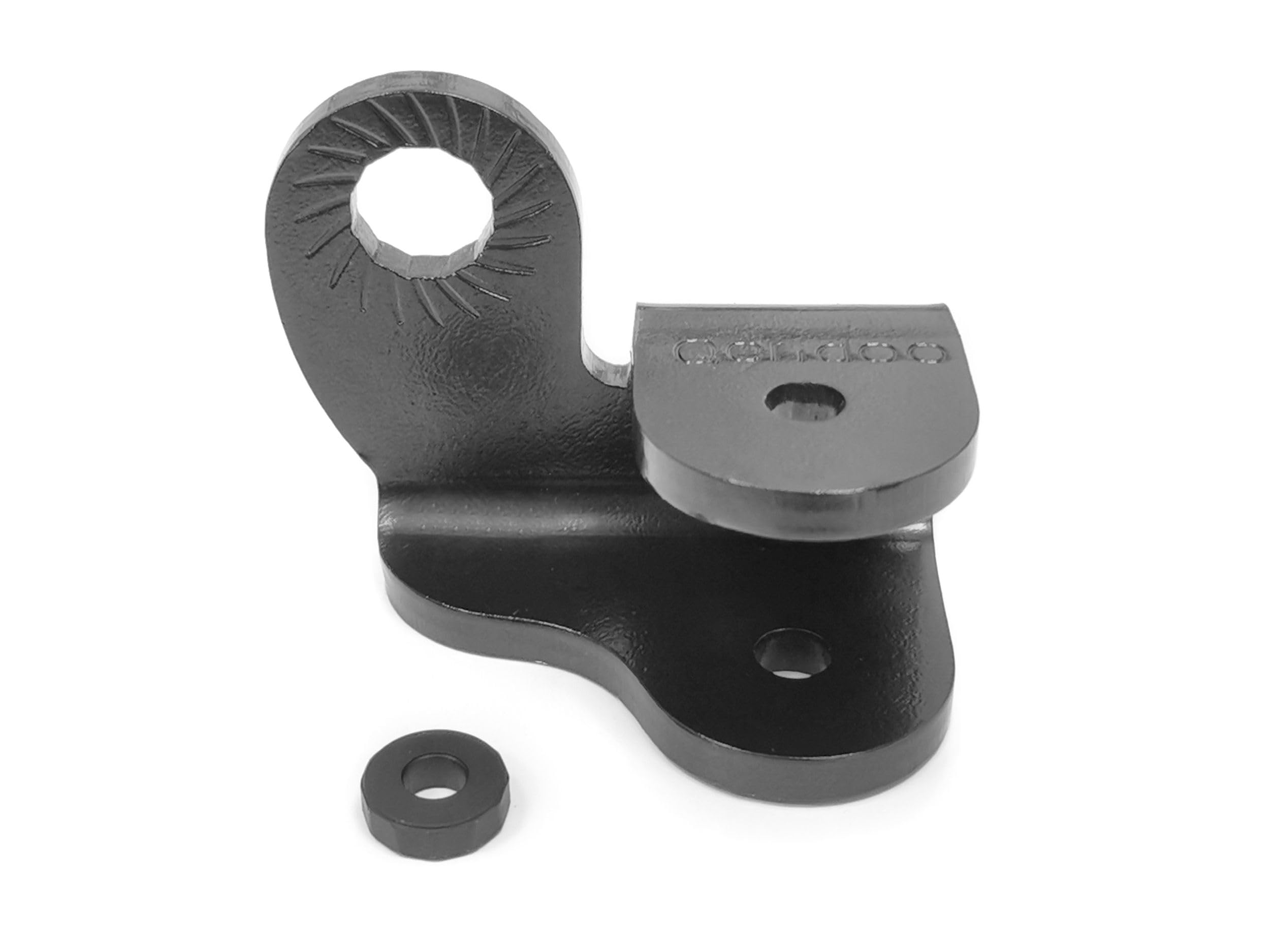 Qeridoo KUFA-20 Embrayage pour remorque de vélo pour enfants, connexion universelle, compatible avec les modèles Qeridoo, simple
