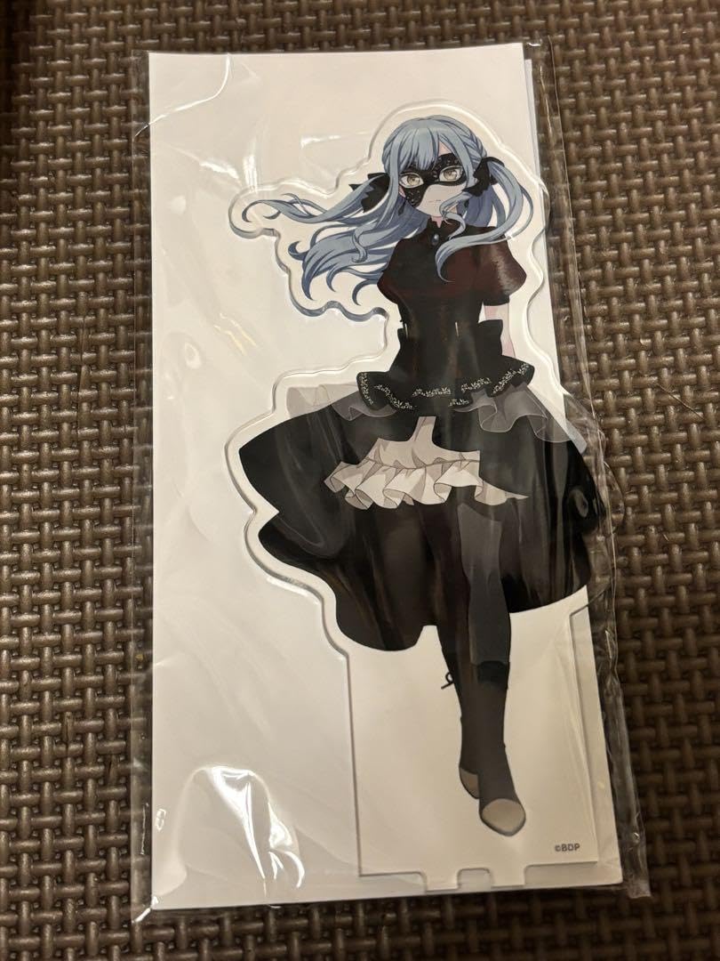 バンドリ Ave Mujica 上海アニメイトカフェ アクスタ まとめセット