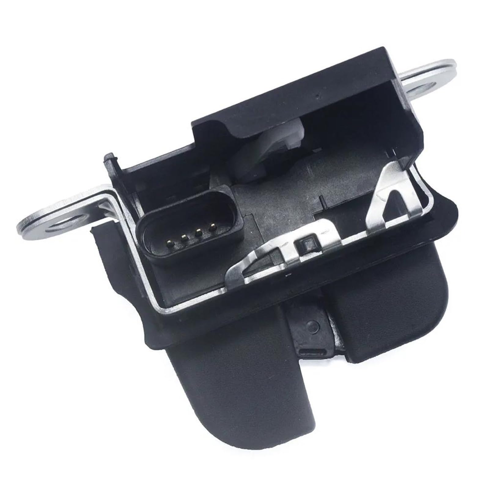 Yueyzhk One Color Car Rear Trunk Cover Boot Lift Tailgate Lock Latch Accessories For Seat For Ibiza 2Sd827505 6F0827505 2018-2022