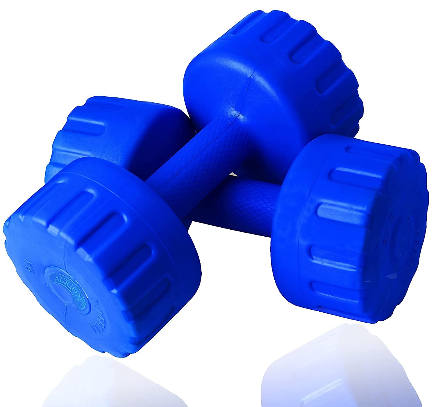 Klapp Set of 2 PVC Dumbbells Weights Fitness Home Gym Exercise Barbell (Pack of 2) Light Heavy for Women & Men’s Dumbbell (6.0) (B09GM8CQB4) Amazon Price History, Amazon Price Tracker