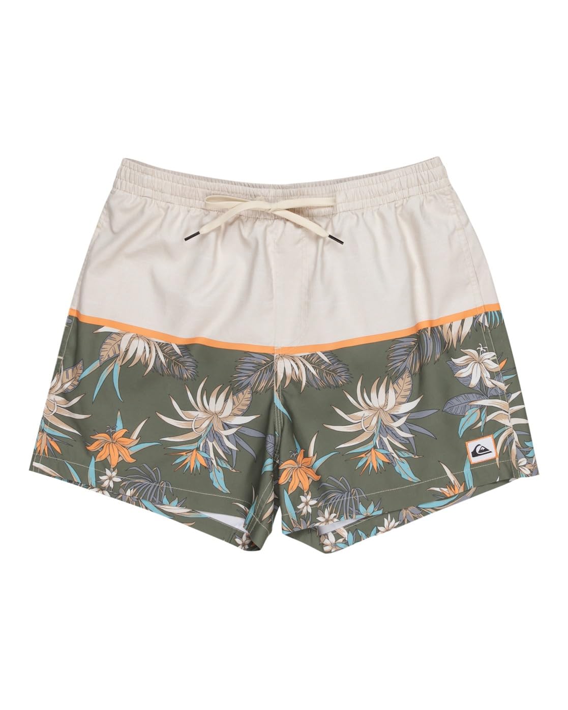 Quiksilver Life On The Reef 15" - Swim Shorts for Men