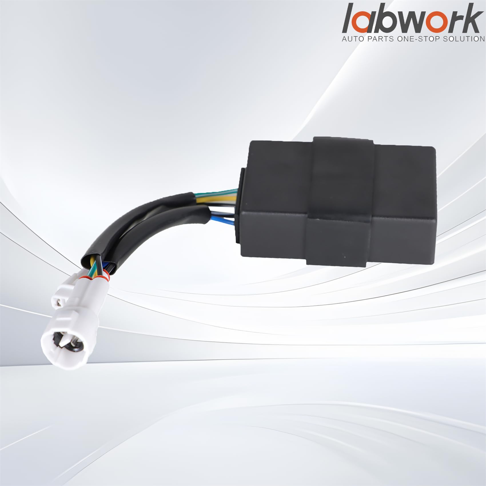 Amazon.com: labwork CDI Box Ignitor Replacement for Kawasaki KLF