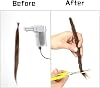 dreadlock machine, dreadlock machine kit for lock, electric instant portable dreadlock machine, lock machine dreadlock maker can work directly on the head, braiding artificial hair