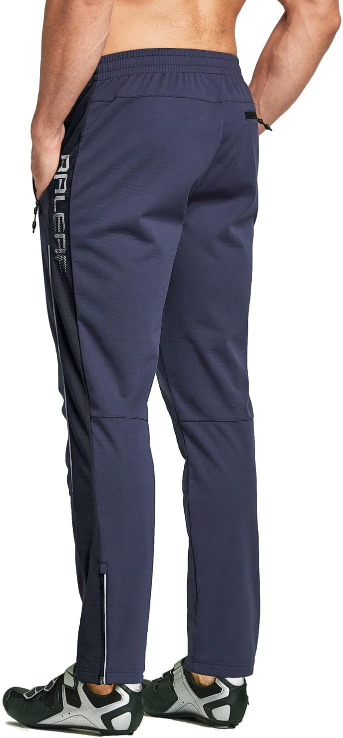 baleaf Men's Drop Crotch Pants - Image 3