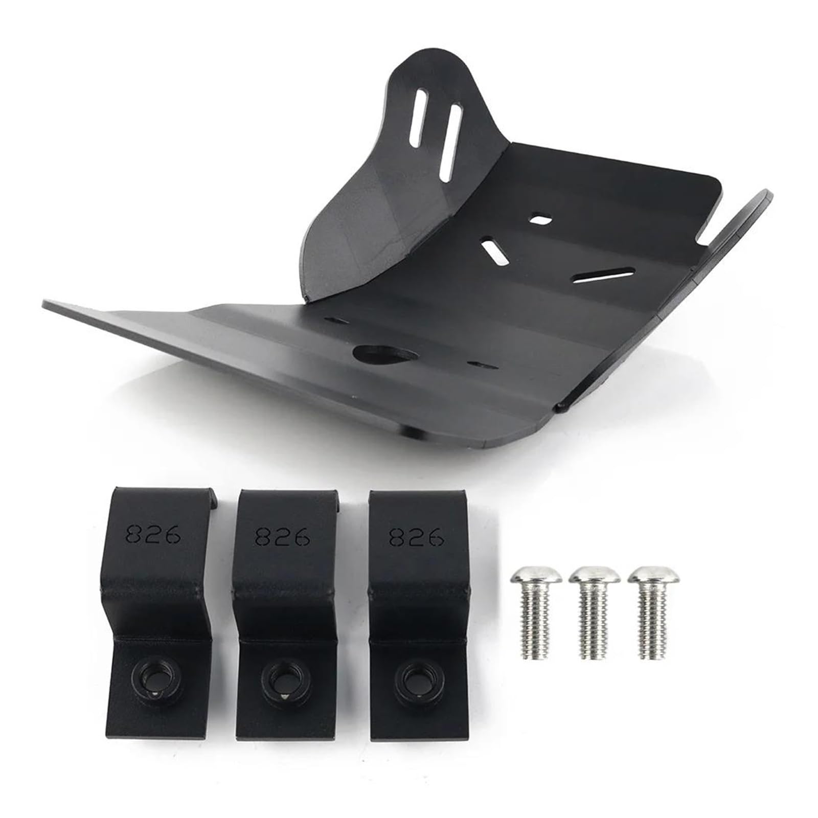 Protezione Motore, Telaio E Scarico Per YAM&AHA YZ125 YZ125X YZ 125 X 2005-2026
