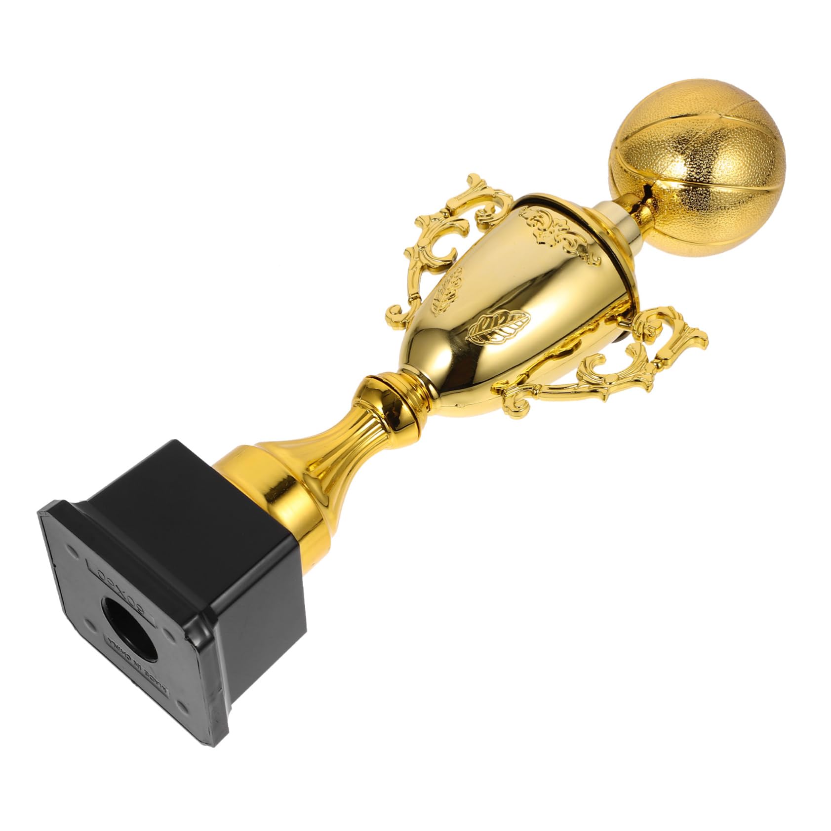 NUOBESTY 4stücke Basketball Trophäe Für Auszeichnung Für Schulwettbewerbe Glänzende Medaille Für Sportveranstaltungen Perfektes Für Schulaufführungen Und Turniere