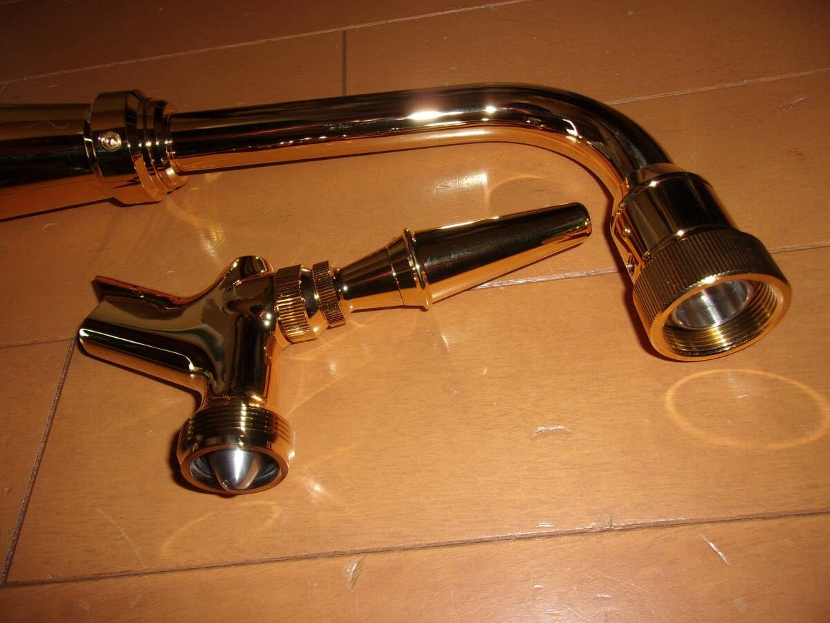 Amazon.co.jp: ビールサーバー用 ドラフトタワー ニットク製